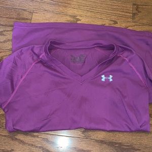 Under Armour Athletic Short Sleeve Tee